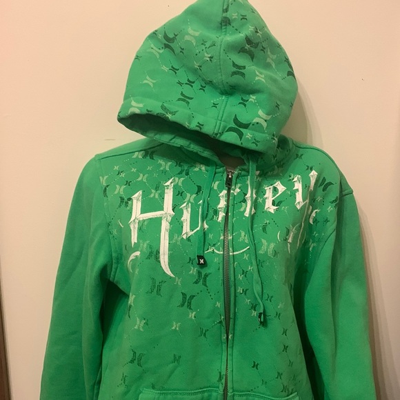 Hurley zip up jacket men’s Small - Picture 1 of 7
